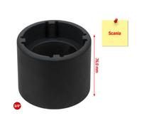 KS Tools Clé pour écrou à encoches 3/4" pour Scania, 4 ergots Ø 58 mm KS Tools Quantité:1