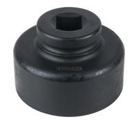 KS Tools Clé pour écrou d’essieu 1", 8 pans, court, 155 mm KS Tools Quantité:1