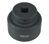 KS Tools Clé pour écrou d’essieu 460.2760 3/4" 8 pans courte 75 mm