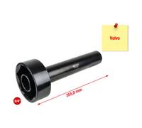 KS Tools Clé pour écrou d'essieu 460.0680 avec tube de guidage pour Volvo – Quantité: 1