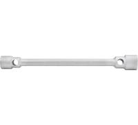 KS TOOLS Clé pour écrous de roue de camion, 30x32 mm 518.0976