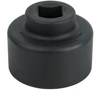 KS TOOLS clé pour écrous d'essieu 1", 6 pans, courte, 70mm 460.0205