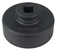 KS TOOLS clé pour écrous d'essieu 1", 8 pans, courte, 120 mm 460.3330