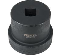 KS TOOLS Clé pour écrous d'essieu 1" avec collerette de guidage 12 pans 85 mm - 460.4225
