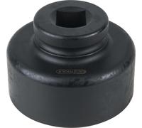 KS TOOLS Clé pour écrous d'essieu 1" octogonale courte 100 mm - 460.3310