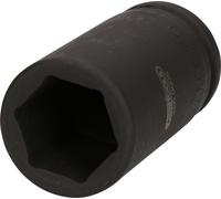 KS TOOLS Clé pour écrous d'essieu 3/4" 6 pans long 30 mm - 460.0005
