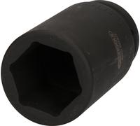 KS TOOLS Clé pour écrous d'essieu 3/4" 6 pans longue 34 mm - 460.0020