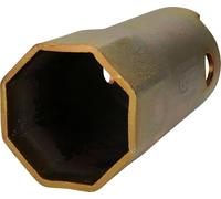 KS TOOLS clé pour écrous d'essieu 3/4", longue, 80 mm 460.5323