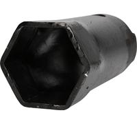 KS TOOLS Clé pour écrous d'essieu 3/4" pour Renault, 77 mm - 460.5445