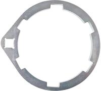 KS TOOLS Clé pour filtre à carburant 3/8" pour moteurs Volvo 2,4D/2,4D5 - 150.3121