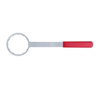 Llave para filtros de aceite Ø 76 mm / 12 acanaladuras