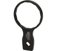 KS TOOLS Clé pour filtre à huile 3/8" Ø 66,5 mm / 14 surfaces - 150.9463