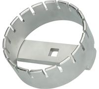 KS TOOLS Clé pour frappe de réservoir 1/2" pour Volvo