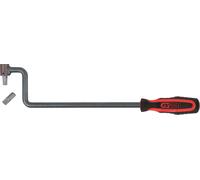 KS TOOLS Clé pour géométrie sur Mercedes, 3 pcs ( 150.9470 )