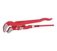 KS TOOLS Clé serre-tube / pince pompe à eau 113.1000 65mm Acier chrome-vanadium