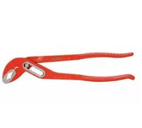 KS TOOLS Clé serre-tube / pince pompe à eau 115.2000 35mm Acier chrome-vanadium
