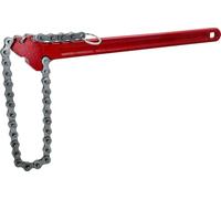 KS Tools – Clé serre-tubes à chaîne 114.0040 – 390 mm – Couleur