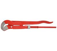 Clé serre-tubes suédoise, 45°S - 1/2'' KS TOOLS - 113.0500