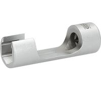 KS Tools clé spéciale pour conduite d'injection 3/8", 17 mm - 405.0157