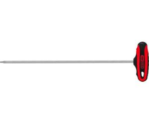KS TOOLS Clé Torx à poignée en T, longue, T20 158.8053