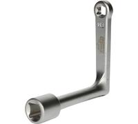 KS TOOLS Clé Torx E 1/2" pour vissage de roue d'arbre à cames pour Mercedes, E14 - 150.3036