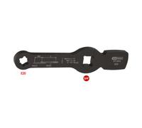 KS Tools Clé TX E KS Tools 3/4" sonnerie avec 2 faces de sonnerie, E20 Quantité:1