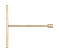 KS Tools Clés à douille, 6 pans, poignée en T BRONZEplus 9mm Quantité:1