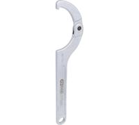 Ks Tools 517.1319 - Clé à ergot articulé 80-120 mm - En chrome Vanadium - Finition Satinée