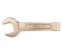 KS TOOLS Clés à fourche à frapper BRONZEplus 52 mm