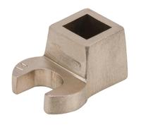 KS TOOLS Clés à fourche coudées, 4 pans BRONZEplus 1/2" 15 mm