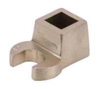KS Tools Clés à fourche coudées, 4 pans BRONZEplus 1/2" 21 mm Quantité:1
