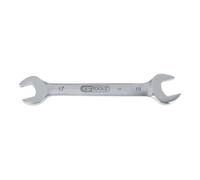 KS Tools Clés à fourche doubles coudées EDELSTAHL, 8x9 mm Quantité:1