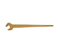 KS Tools 963.7881 ourches longue - 45° - 22 mm, 320mm - Gamme BRONZEplus - Antidéflagrant - Alliage Aluminium-Bronze