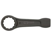 KS TOOLS Clés à œil à frapper brunies, 175 mm
