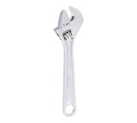 KS Tools Clé à molette 577.0100 – 4'' (100 mm) Chrome Vanadium, finition satinée