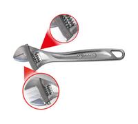 KS Tools Clé à molette 577.0300 (clé anglaise) – 34 mm – 12'' L 300 mm – Outillage Plomberie