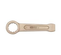 Clé à œillet à frapper BRONZEplus 19mm, 150mm KS TOOLS - 963.7725