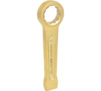 KS TOOLS Clés à oeillet à frapper BRONZEplus 30 mm