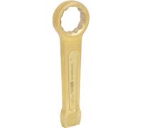 KS TOOLS Clés à oeillet à frapper BRONZEplus 32 mm