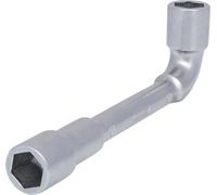 KS TOOLS Clés à pipe débouchées ULTIMATEplus, 15mm