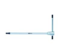 Llave Allen de 3 vías con mango en T, 5,0 mm