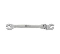 KS TOOLS CHROMEplus clé polygonale articulée 27 mm ouverte - 518.0393