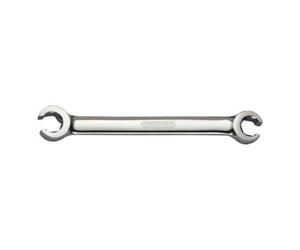 KS Tools Clés à tuyauter têtes coudées CHROMEplus, 16x18mm Quantité:1