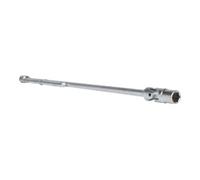 KS Tools Clé longue articulée à poignée T 517.1112 – 12 mm 6 pans Chrome Vanadium finition satinée