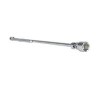 KS Tools – Clé longue articulée à poignée en T 517.1119 – 19 mm 6 pans, Chrome-Vanadium 500 mm