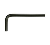 KS Tools Clés mâles 6 pans, courtes, 2,5mm, brunies Quantité:1