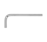 KS Tools Clés mâles coudées pour vis 6 pans, courtes EDELSTAHL, 2,5 mm Quantité:1