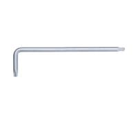KS Tools Clés mâles, TORX, percées, longues, T25 Quantité:1
