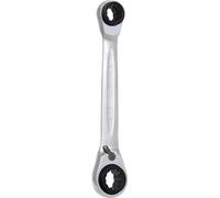 KS TOOLS® Clés mixtes 4 en 1 GEARplus 1 pce