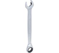 KS TOOLS Clés mixtes à cliquet avec système de cliquet dans la fourche DUO GEARplus 27 mm ( 503.5227 )